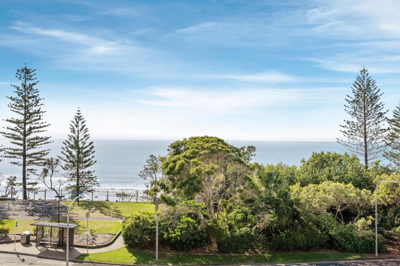 Seaview Resort Mooloolaba Exterior foto