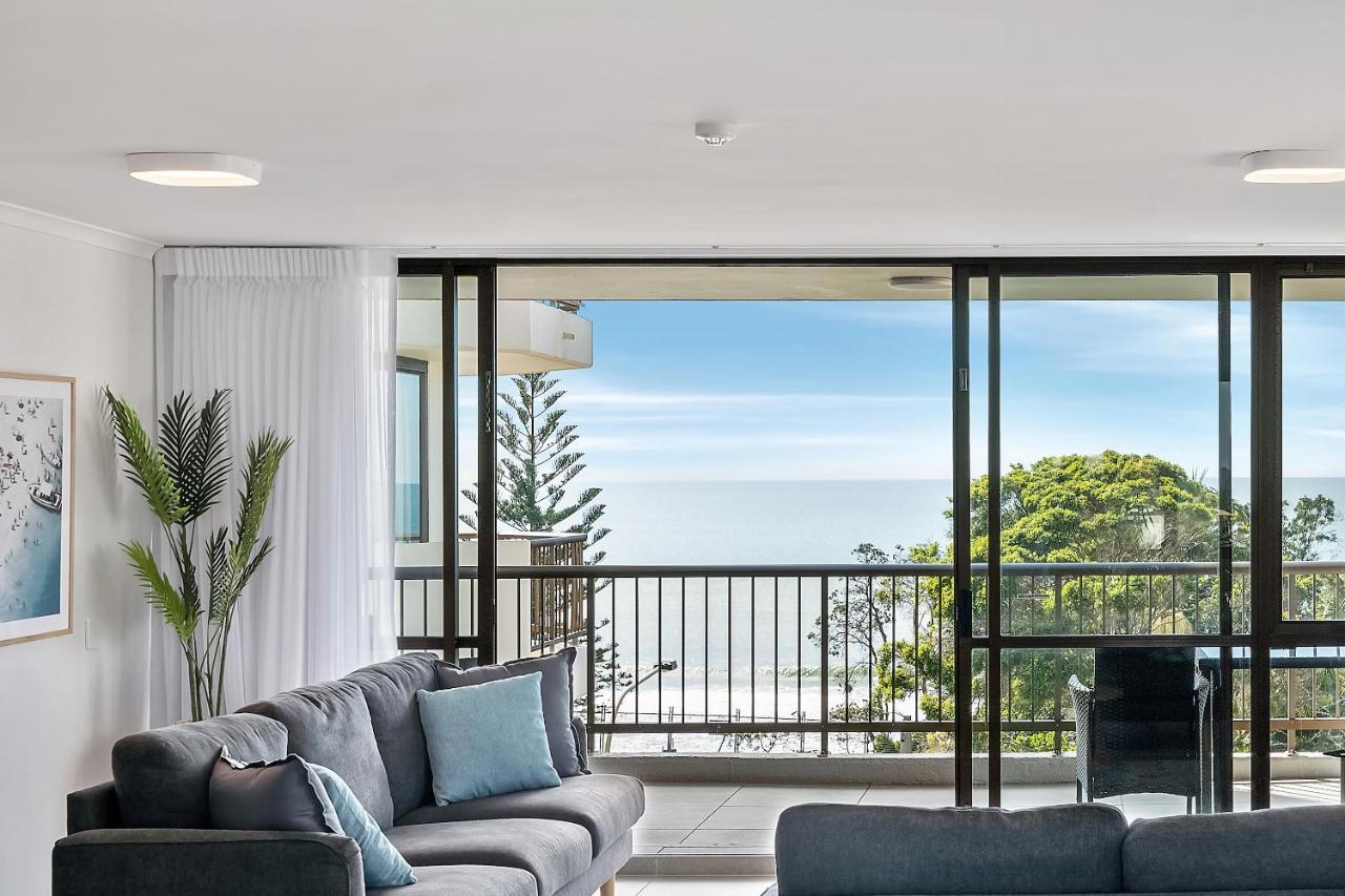 Seaview Resort Mooloolaba Exterior foto