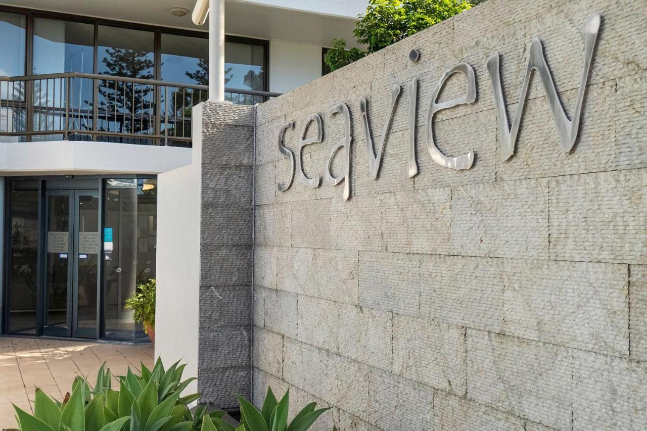Seaview Resort Mooloolaba Exterior foto