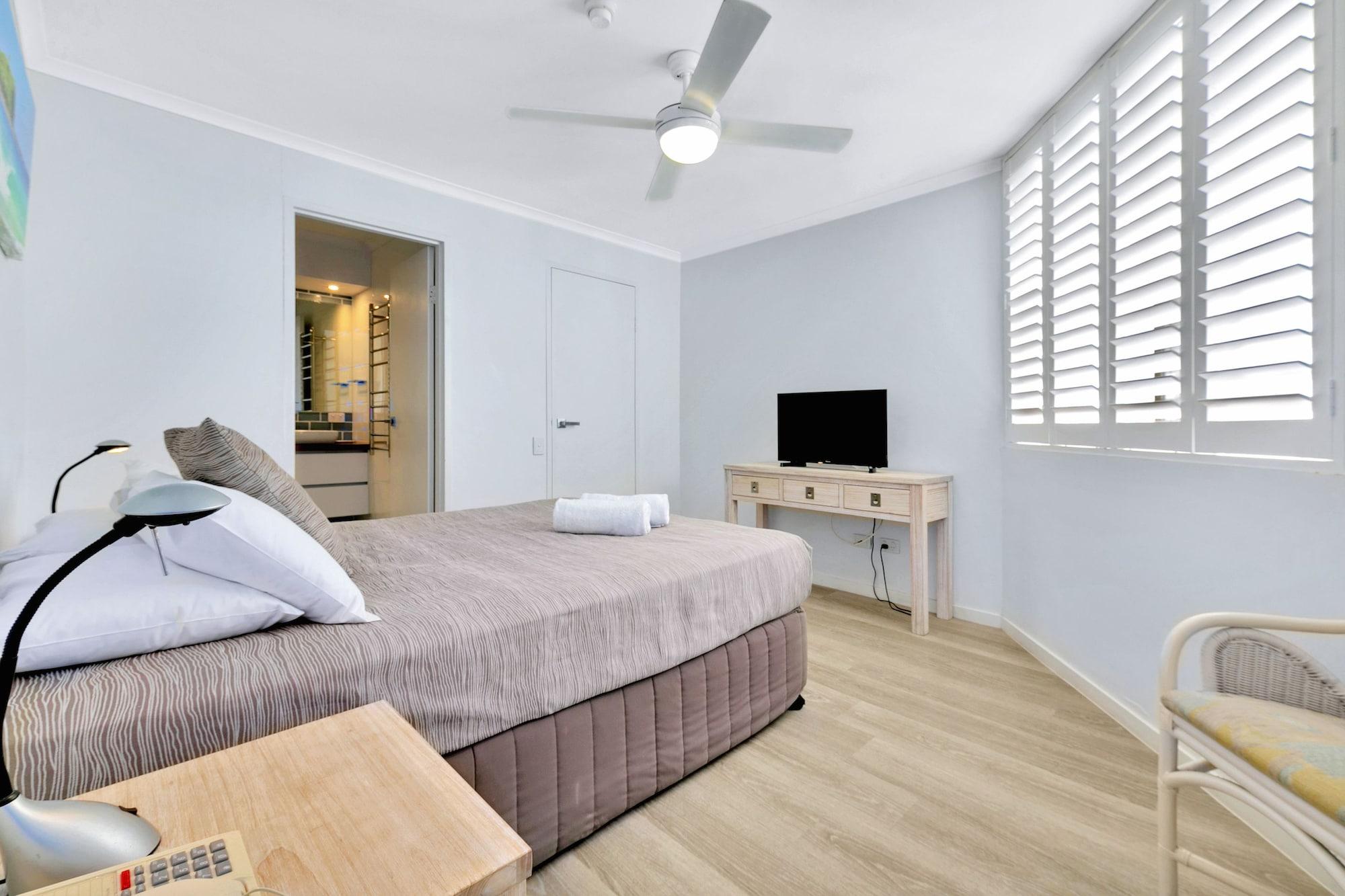 Seaview Resort Mooloolaba Exterior foto